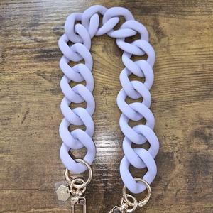 LGS Matte Bag Chains - 18”