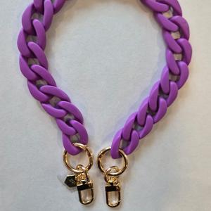 LGS Slim Matte Chains 18" Bag Chain