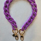 LGS Slim Matte Chains 18" Bag Chain