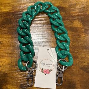 LGS Acrylic Bag Chains - 18”