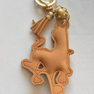LGS Charms - Friends - Rhinestone Keychain for Zippy Bag Fashion Accessory with Tassel