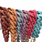 LGS Matte Bag Chains - 18”