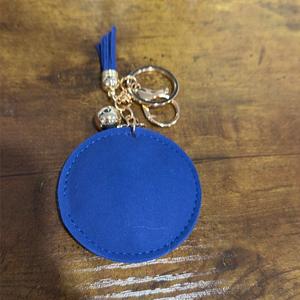 LGS Charms - Sports - Rhinestone Keychain Fashion Accessory with Tassel