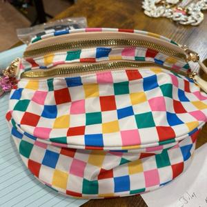 LGS Everyday Crossbody Bum Bags GOLD Hardware