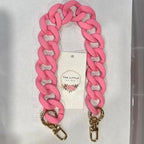 LGS Matte Bag Chains - 18”