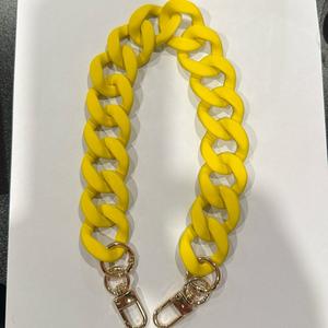 LGS Matte Bag Chains - 18”