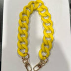 LGS Matte Bag Chains - 18”