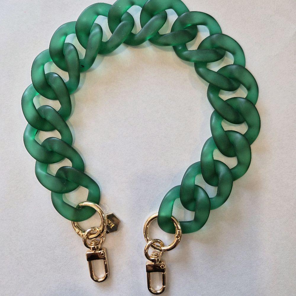 LGS Acrylic Bag Chains - 18"