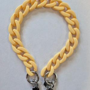 LGS Slim Matte Chains 18" Bag Chain