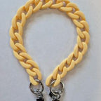 LGS Slim Matte Chains 18" Bag Chain