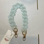 LGS Acrylic Bag Chains - 18”