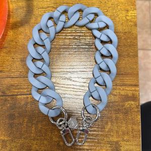 LGS Matte Bag Chains - 18”