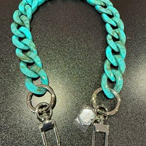 LGS Slim Acrylic Bag Chains - 18”