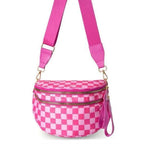 Claim Night (COMES WITH ACCESSORIES SHOWN!) Oversized Design, Multiple Compartments, Durable & Comfortable for Daily Use, Travel or Diaper Bag Alternative