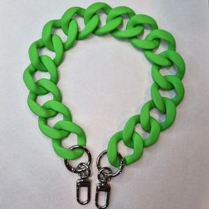 LGS Matte Bag Chains - 18”