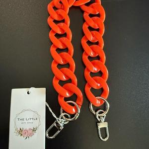LGS Acrylic Bag Chains - 18”