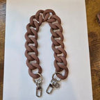 LGS Matte Bag Chains - 18”