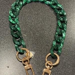 LGS Slim Acrylic Bag Chains - 18”