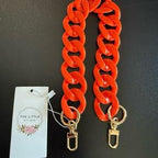LGS Acrylic Bag Chains - 18"