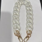 LGS Acrylic Bag Chains - 18”