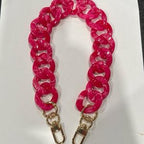 LGS Acrylic Bag Chains - 18”