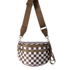 LGS Everyday Crossbody Bum Bags GOLD Hardware