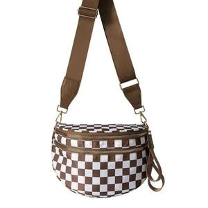 LGS Everyday Crossbody Bum Bags GOLD Hardware