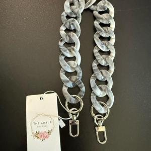 LGS Acrylic Bag Chains - 18”