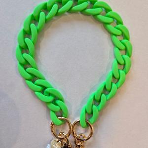 LGS Slim Matte Chains 18" Bag Chain