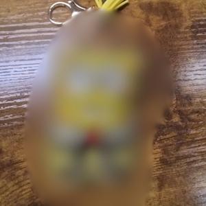 LGS Charms - Friends - Rhinestone Keychain for Zippy Bag Fashion Accessory with Tassel