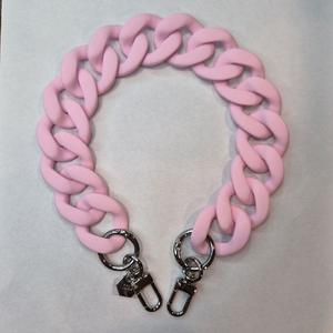 LGS Matte Bag Chains - 18”