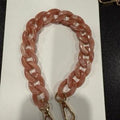 LGS Acrylic Zipette Bag Chains 14.56"