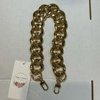 LGS Acrylic Bag Chains - 18”