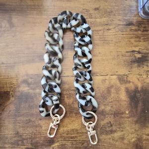 LGS Acrylic Bag Chains - 18"