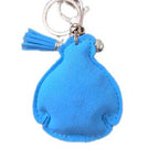 LGS Charms - Friends - Rhinestone Keychain for Zippy Bag Fashion Accessory with Tassel