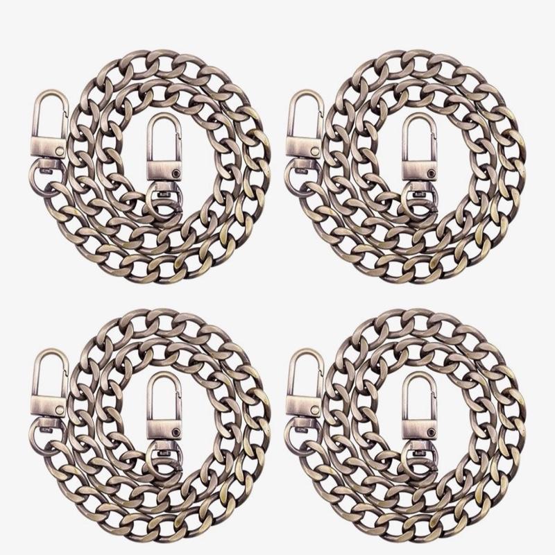 LGS Metal Chains - 39.5” Cross Shoulder Strap