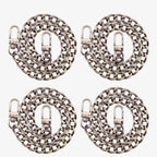 LGS Metal Chains - 39.5” Cross Shoulder Strap