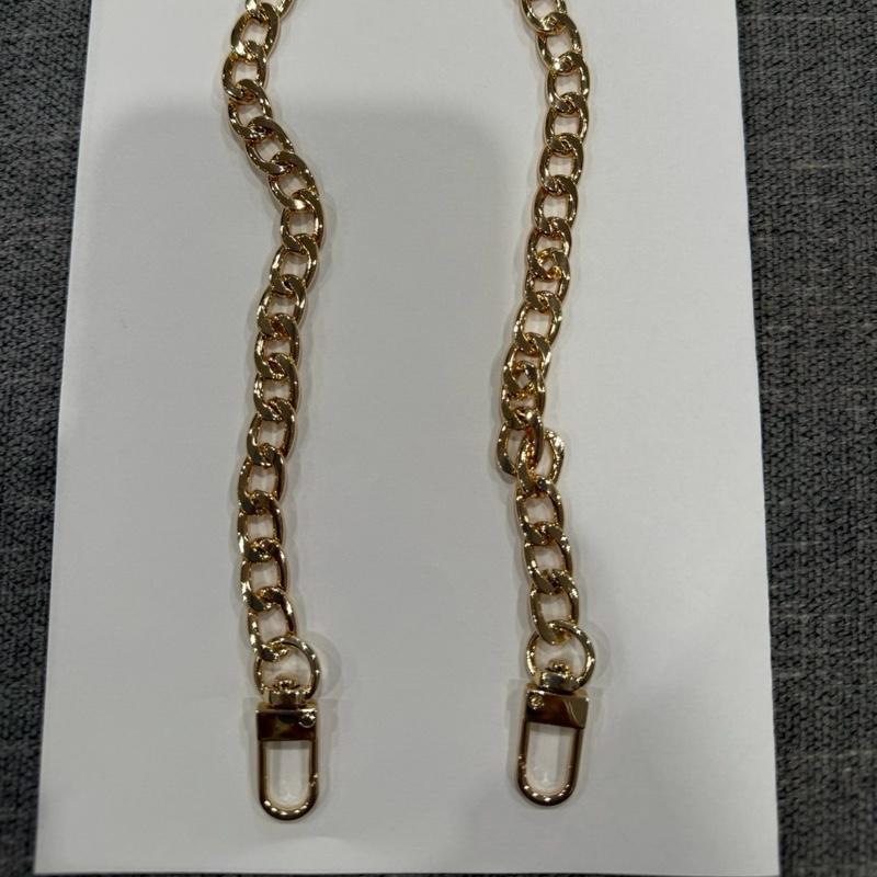 LGS Metal Chains - 39.5” Cross Shoulder Strap