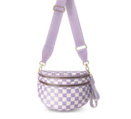 LGS Everyday Crossbody Bum Bags GOLD Hardware