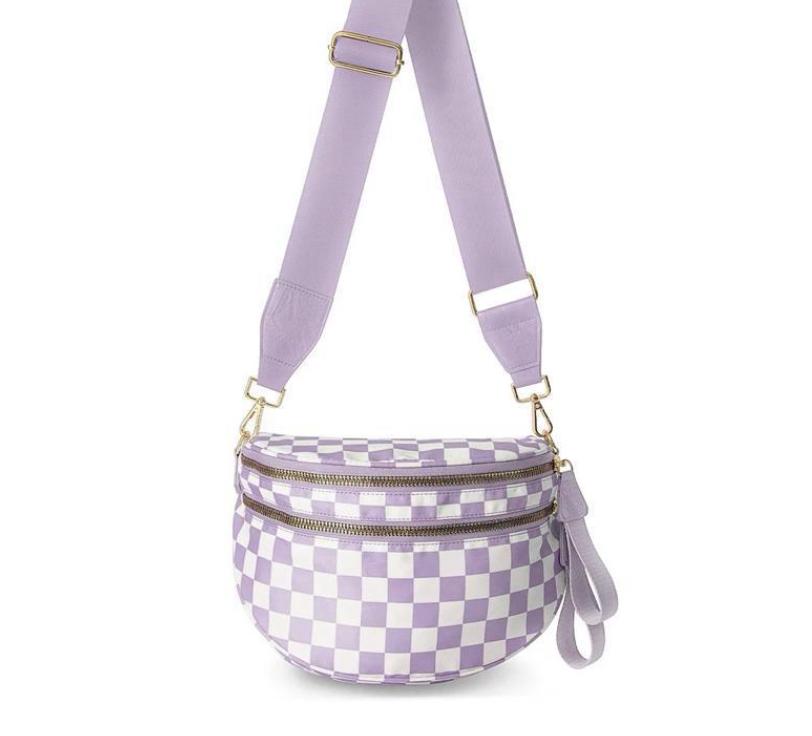 LGS Everyday Crossbody Bum Bags GOLD Hardware