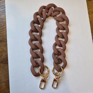 LGS Matte Bag Chains - 18”