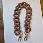 LGS Matte Bag Chains - 18”