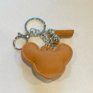 LGS Charms - Friends - Rhinestone Keychain for Zippy Bag Fashion Accessory with Tassel