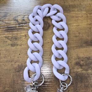 LGS Matte Bag Chains - 18”
