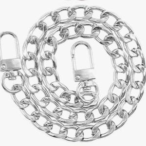 LGS 18” Metal Chains Personalize Your Style with Bold Playful Edgy or Glam Options Mix Match