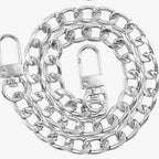 LGS 18” Metal Chains Personalize Your Style with Bold Playful Edgy or Glam Options Mix Match