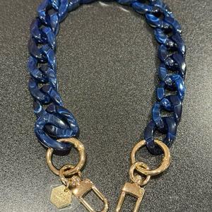 LGS Slim Acrylic Bag Chains - 18”
