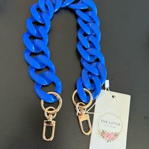 LGS Acrylic Bag Chains - 18"