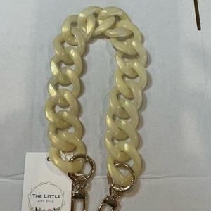 LGS Acrylic Bag Chains - 18”