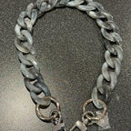 LGS Slim Acrylic Bag Chains - 18”